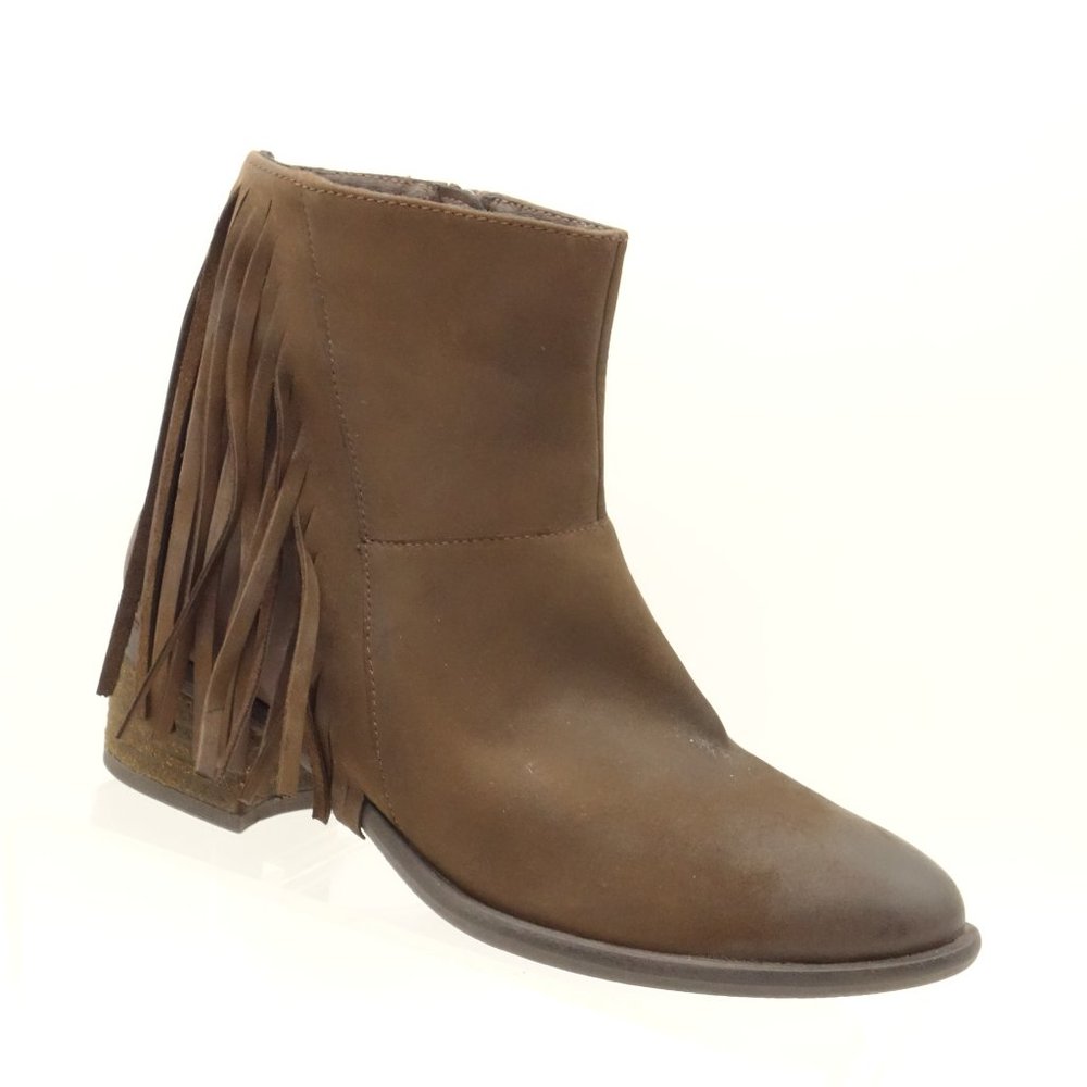 NEW STEVEN By Steve Madden Casidyy Ankle Boots